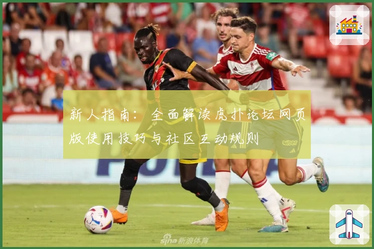 新人指南：全面解读虎扑论坛网页版使用技巧与社区互动规则