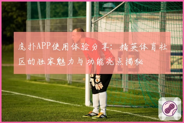 虎扑APP使用体验分享：精英体育社区的独家魅力与功能亮点揭秘