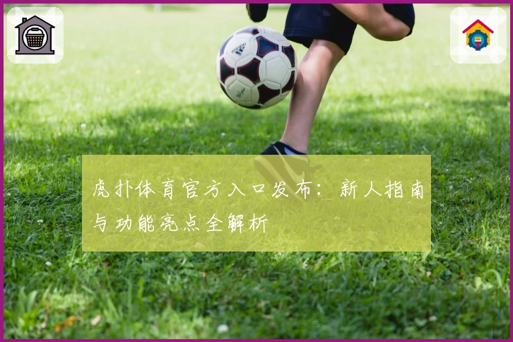 虎扑体育官方入口发布：新人指南与功能亮点全解析